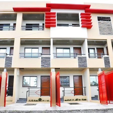 Jdl Residences Hostel Legazpi Exterior foto