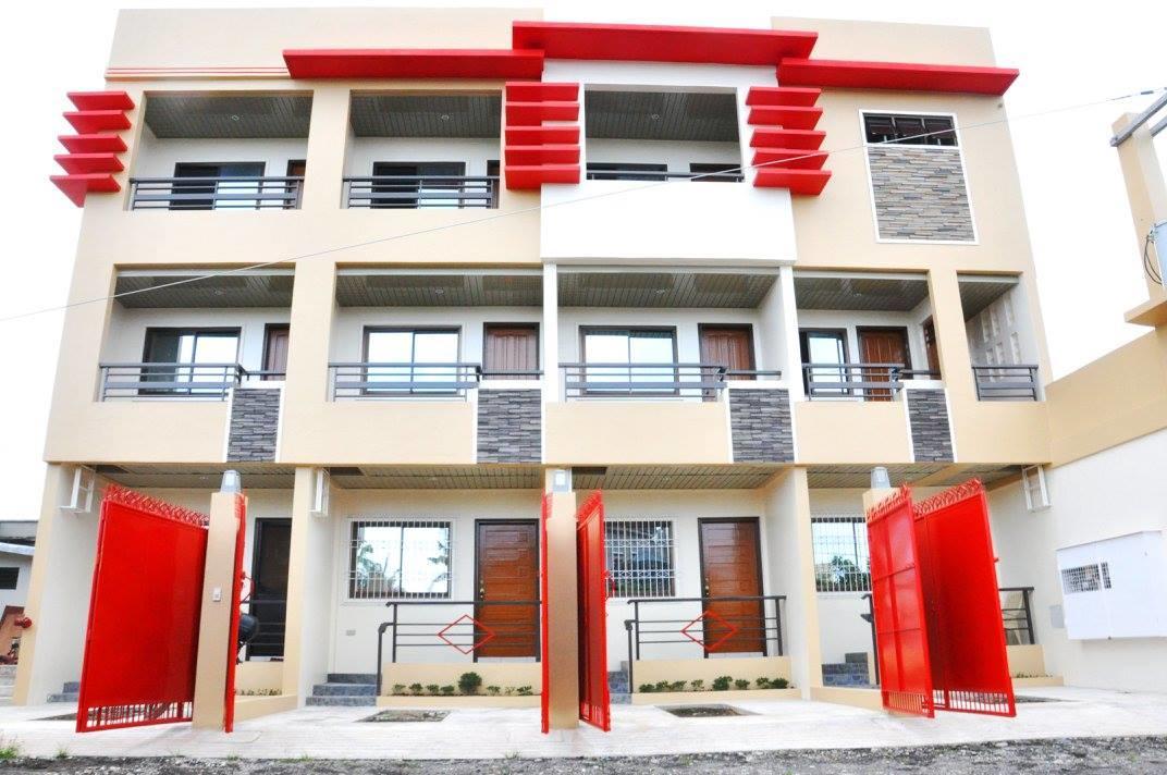Jdl Residences Hostel Legazpi Exterior foto